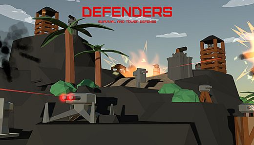 Defenders: Survival and Tower Defense