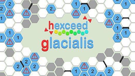 hexceed - Glacialis Pack DLC