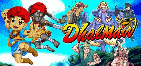 DHALMAN Game