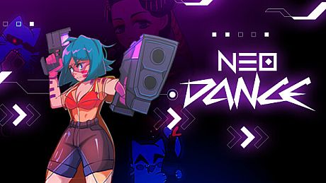 Neo Dance Game