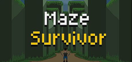 Maze Survivor Game