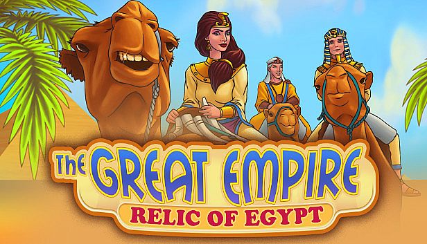 Buy The Great Empire: Relic of Egypt