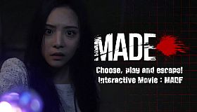 MADE VR : Interactive Movie - 01. Run away!
