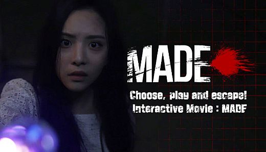 MADE VR : Interactive Movie - 01. Run away!