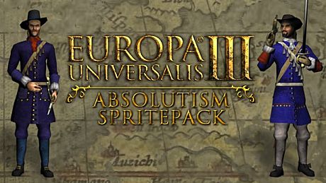 Europa Universalis III: Absolutism SpritePack