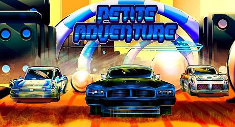 Petite Adventure Game