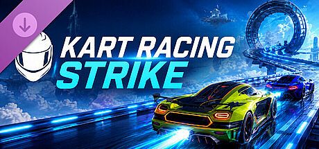 Kart Racing Strike - Neon Nights DLC