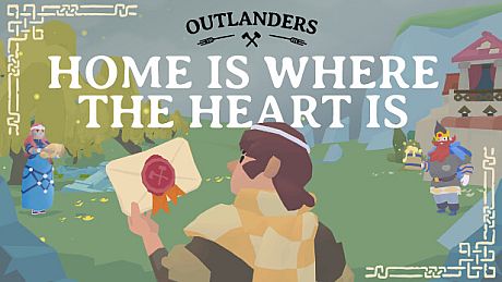 Outlanders - Home is where the heart is DLC