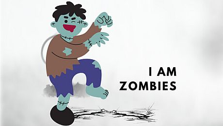 I Am Zombie Game