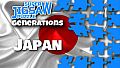 Super Jigsaw Puzzle: Generations - Japan Puzzles