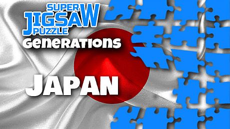 Super Jigsaw Puzzle: Generations - Japan Puzzles DLC