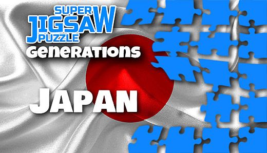 Super Jigsaw Puzzle: Generations - Japan Puzzles