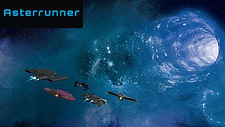 Asterrunner Game