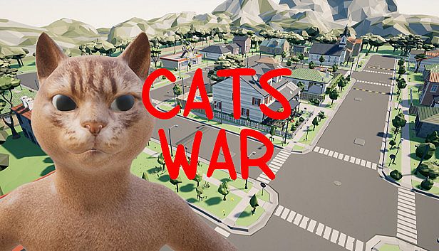 Buy Cats War