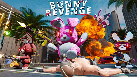 Bunny Revenge Game