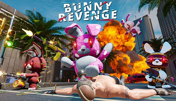 Buy Bunny Revenge