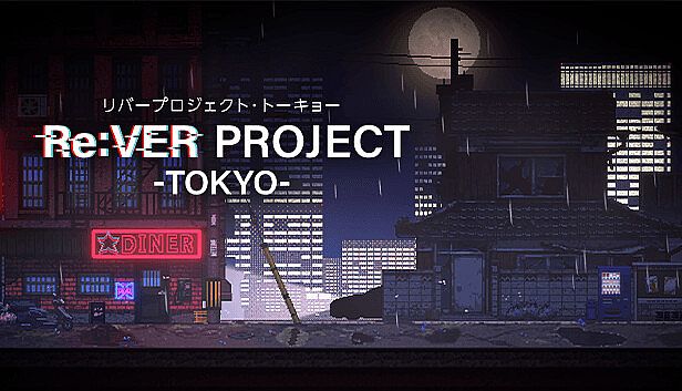Buy Re:VER PROJECT -TOKYO-