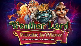 Weather Lord: Following the Princess Collector's Edition