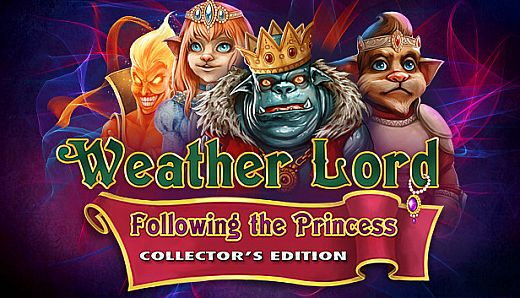 Weather Lord: Following the Princess Collector's Edition