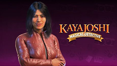 Kaya Joshi: Magical Detective Game