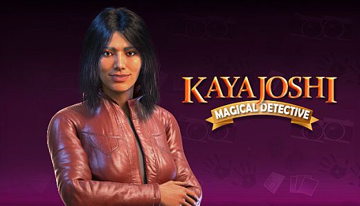 Kaya Joshi: Magical Detective
