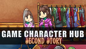 Game Character Hub: Second Story