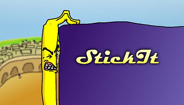 Buy Stick It!