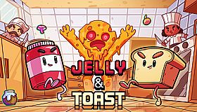 Jelly & Toast