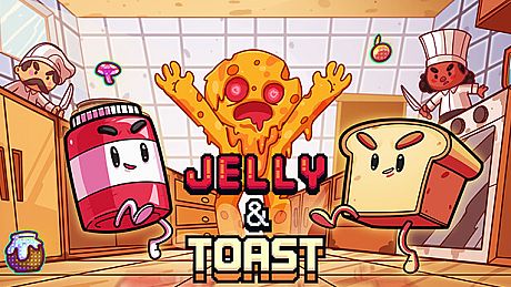 Jelly & Toast Game