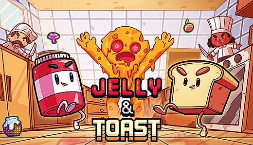 Jelly & Toast