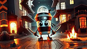 Cappuccino Assassino Shooter