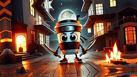 Cappuccino Assassino Shooter Game