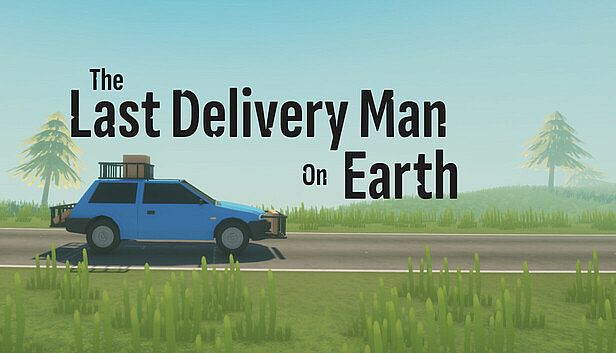Buy The Last Delivery Man On Earth