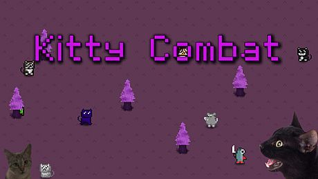 Kitty Combat Game