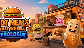 Hot Meals Fast Wheels - Prologue