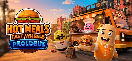 Hot Meals Fast Wheels - Prologue Game