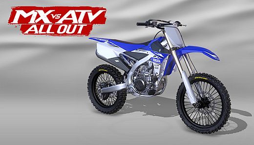 MX vs ATV All Out - 2017 Yamaha YZ450F