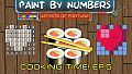 Paint By Numbers - Cooking Time! Ep. 5