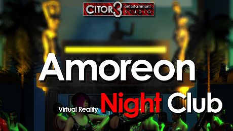 Amoreon NightClub Game