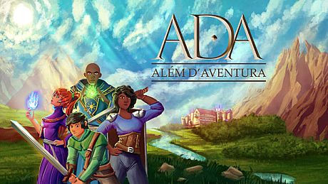 ADA: Além d' Aventura Game