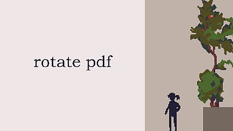 rotatePDF: A Corporate Tale