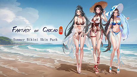Fantasy of Caocao:2 - Skin Pack DLC