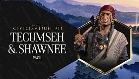 Sid Meier's Civilization VII: Tecumseh and Shawnee Pack