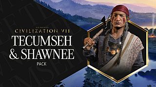 Sid Meier's Civilization VII: Tecumseh and Shawnee Pack DLC