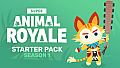 Super Animal Royale Season 1 Starter Pack