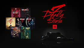 HITMAN 3 - Seven Deadly Sins Collection