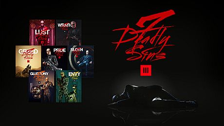 HITMAN 3 - Seven Deadly Sins Collection DLC