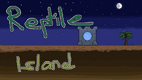 Reptile Island Game