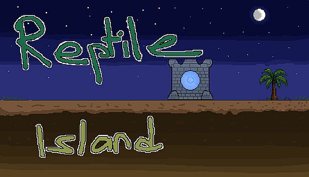 Buy Reptile Island