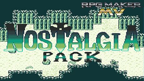 RPG Maker MV - Nostalgia Graphics Pack DLC